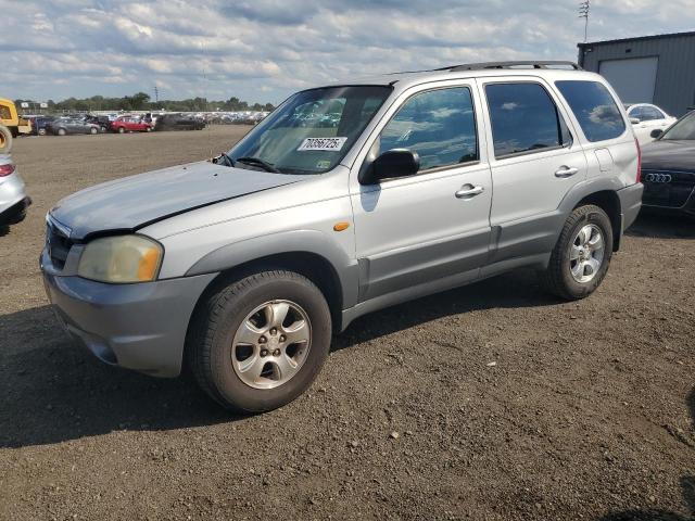 MAZDA TRIBUTE LX 2002 with VIN 4F2YU08152KM35611 - Photo from auction