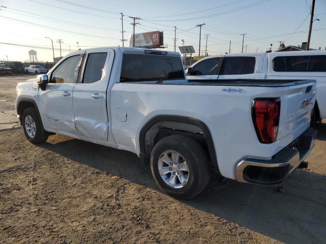 Photo 2 from auction – 2023 GMC SIERRA K15 with VIN 1GTRUBED4PZ181760