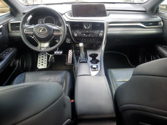 Photo 8 from auction – 2016 LEXUS RX 350 BAS with VIN 2T2BZMCA2GC012429