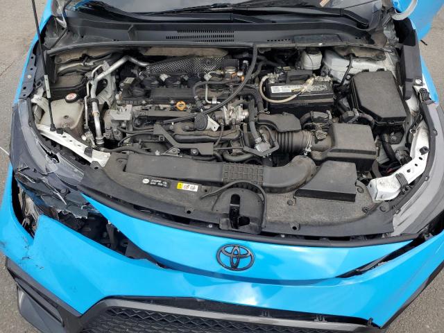Photo 11 from auction – 2021 TOYOTA COROLLA SE with VIN 5YFS4MCE3MP061270