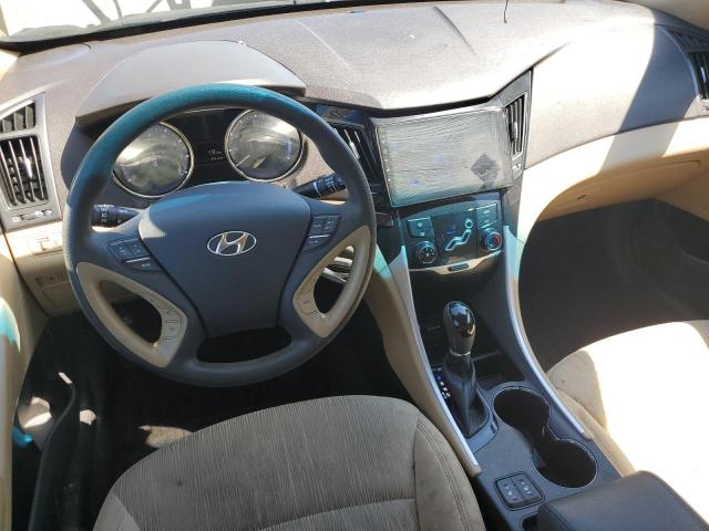 Photo 8 from auction – 2013 HYUNDAI SONATA GLS with VIN 5NPEB4AC3DH568736