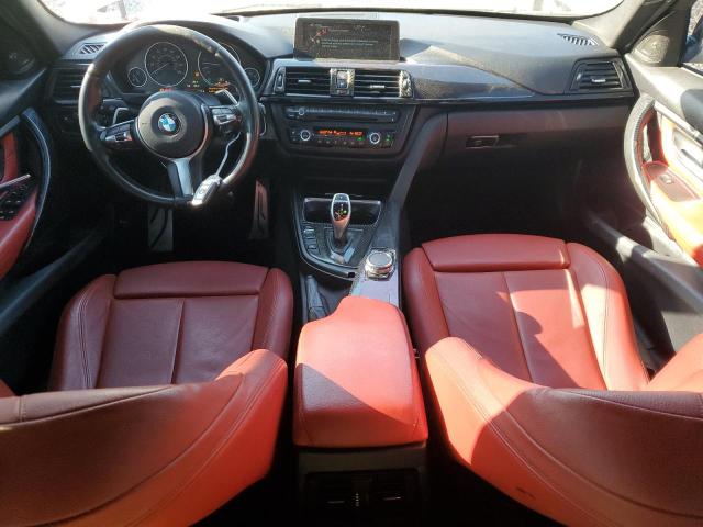 Photo 8 from auction – 2015 BMW 335 I with VIN WBA3A9G58FNS66715