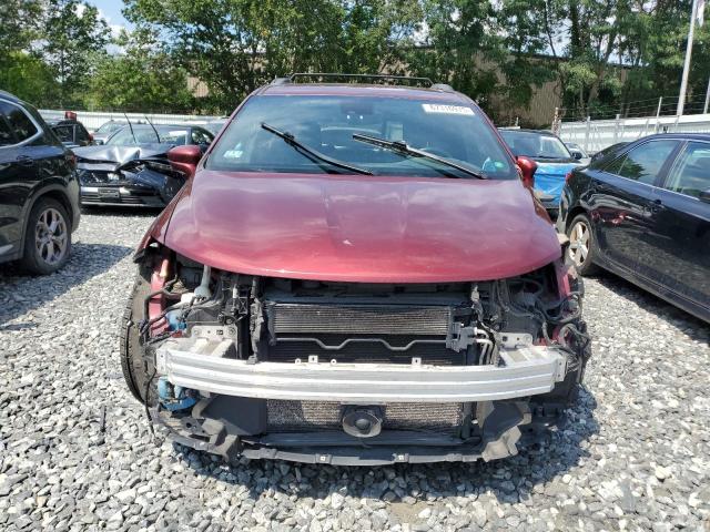 Photo 5 from auction – 2018 CHRYSLER PACIFICA T with VIN 2C4RC1BG2JR350834