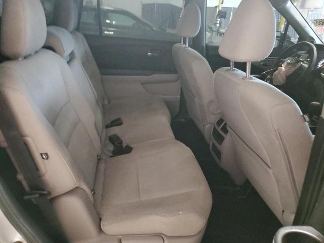 Photo 11 from auction – 2016 HONDA PILOT EX with VIN 5FNYF5H30GB018426