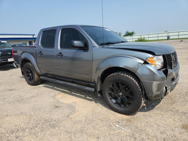 Photo 4 from auction – 2020 NISSAN FRONTIER S with VIN 1N6ED0EB1LN709870