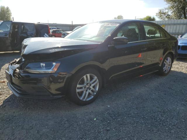 VOLKSWAGEN JETTA S 2017 with VIN 3VW167AJ9HM264049 - Photo from auction