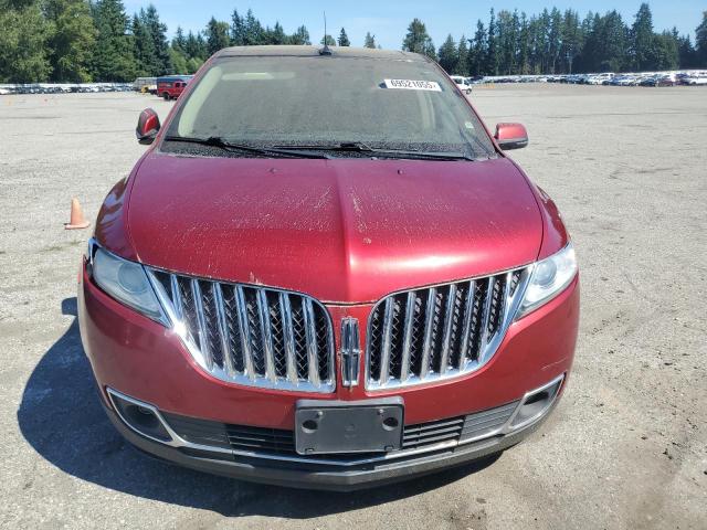 Photo 5 from auction – 2014 LINCOLN MKX with VIN 2LMDJ8JK0EBL03122