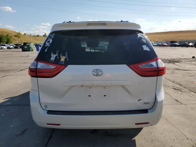 Photo 6 from auction – 2017 TOYOTA SIENNA XLE with VIN 5TDYZ3DC8HS796505
