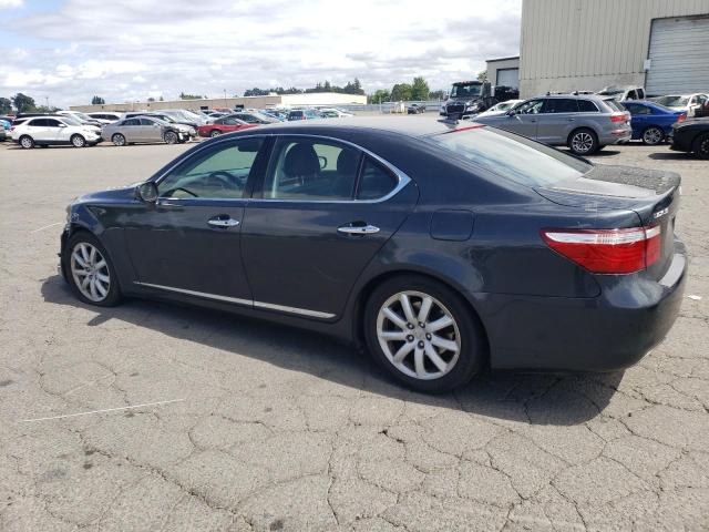 Photo 2 from auction – 2007 LEXUS LS 460 with VIN JTHBL46F175034866