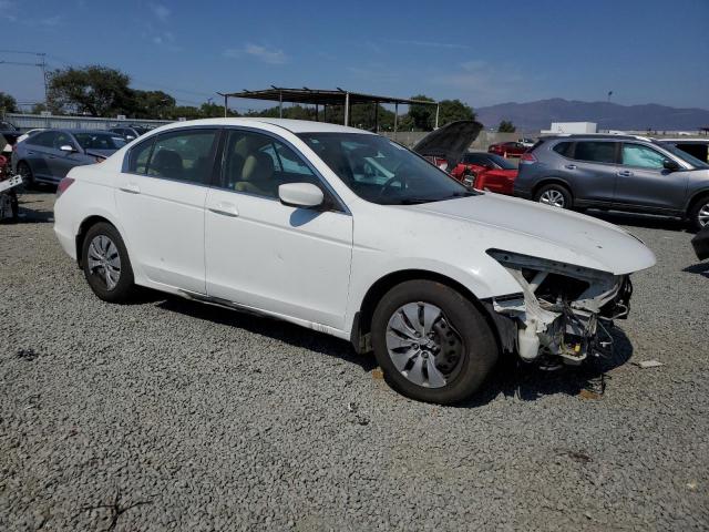 Photo 4 from auction – 2012 HONDA ACCORD LX with VIN 1HGCP2F34CA169816