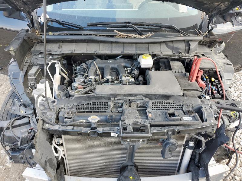 Photo 12 from auction – 2023 NISSAN PATHFINDER with VIN 5N1DR3BA7PC276291