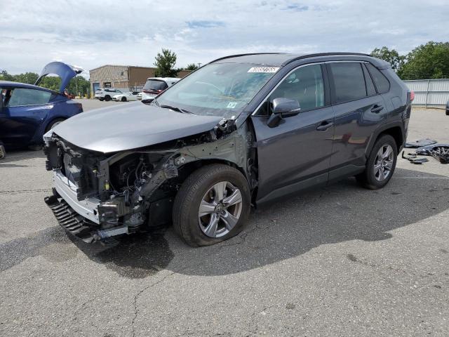 TOYOTA RAV4 XLE 2025 with VIN 2T3W1RFV4SC330836 - Photo from auction