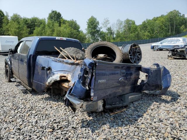 Photo 2 from auction – 2012 FORD F150 SUPER with VIN 1FTFW1ET9CKE11942