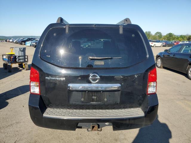 Photo 6 from auction – 2011 NISSAN PATHFINDER with VIN 5N1AR1NB4BC630904