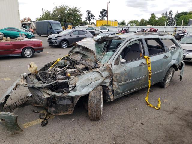 Photo 1 from auction – 2004 FORD FOCUS ZTW with VIN 1FAHP35Z24W178458