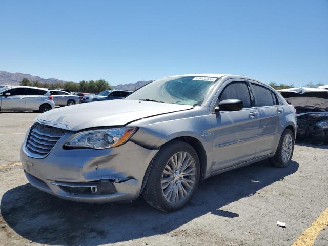 CHRYSLER 200 TOURIN 2014 with VIN 1C3CCBBG4EN131621 - Photo from auction