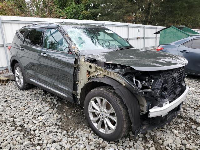 Photo 4 from auction – 2024 FORD EXPLORER L with VIN 1FMSK8FH3RGA49773