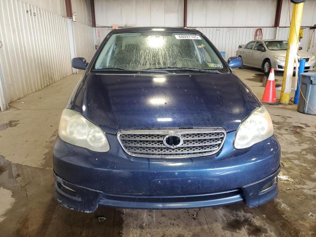Photo 5 from auction – 2005 TOYOTA COROLLA CE with VIN 2T1BR32E25C418985
