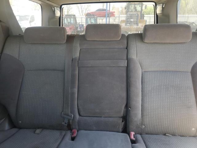 Photo 10 from auction – 2005 TOYOTA 4RUNNER SR with VIN JTEZU14R950060095