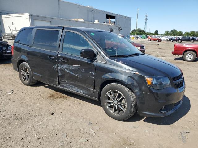 Photo 4 from auction – 2018 DODGE GRAND CARA with VIN 2C4RDGEGXJR250735