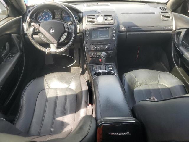 Photo 8 from auction – 2012 MASERATI QUATTROPOR with VIN ZAM39JKA7C0061389