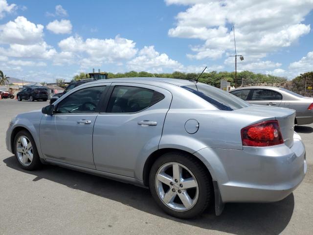 Photo 2 from auction – 2013 DODGE AVENGER SE with VIN 1C3CDZAB3DN650976