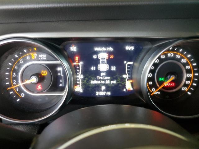 Photo 9 from auction – 2023 JEEP GLADIATOR with VIN 1C6HJTFG6PL550549