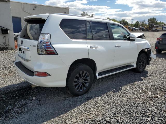 Photo 3 from auction – 2022 LEXUS GX 460 with VIN JTJAM7BX3N5312705