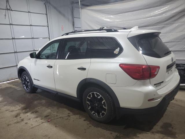 Photo 2 from auction – 2019 NISSAN PATHFINDER with VIN 5N1DR2MMXKC655313