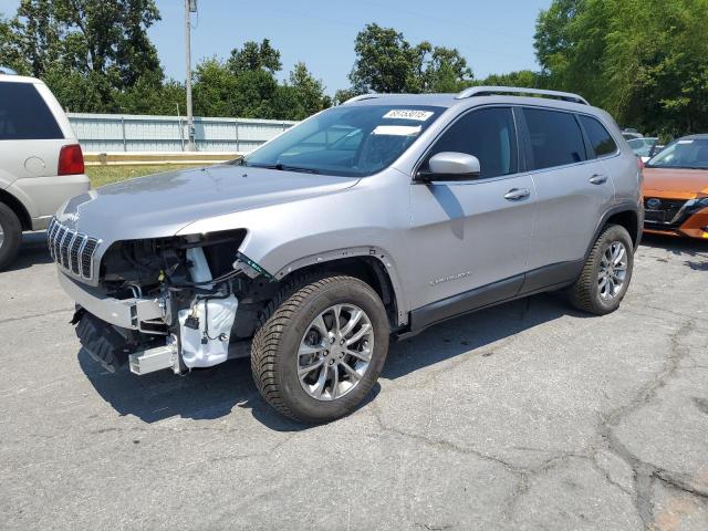 JEEP CHEROKEE L 2020 with VIN 1C4PJMLX3LD645928 - Photo from auction