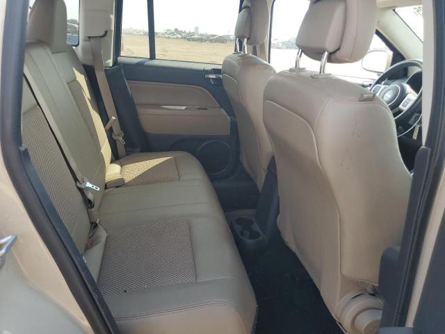 Photo 11 from auction – 2017 JEEP COMPASS LA with VIN 1C4NJDEB5HD177605