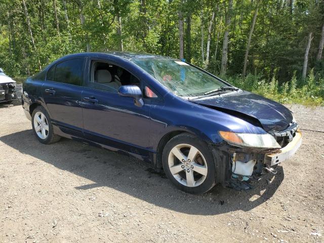 Photo 4 from auction – 2007 HONDA CIVIC LX with VIN 2HGFA16567H036413