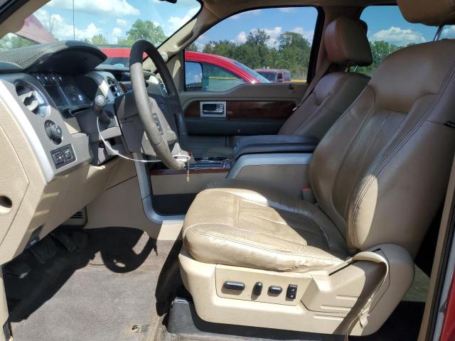 Photo 7 from auction – 2009 FORD F150 SUPER with VIN 1FTPW14V99FA48731