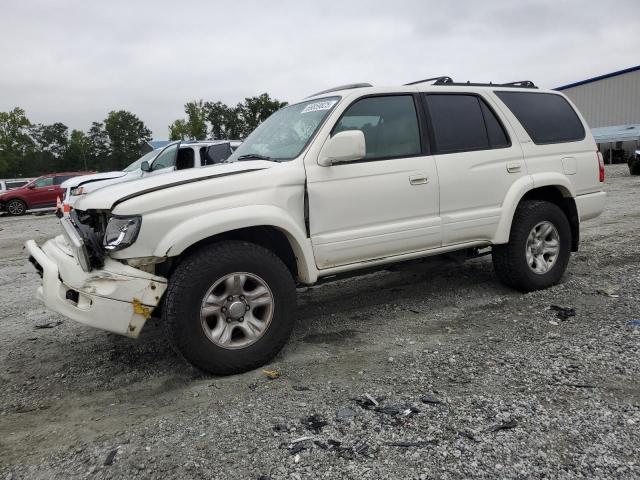 TOYOTA 4RUNNER LIMITED 2002 with VIN JT3HN87RX29075301 - Photo from auction