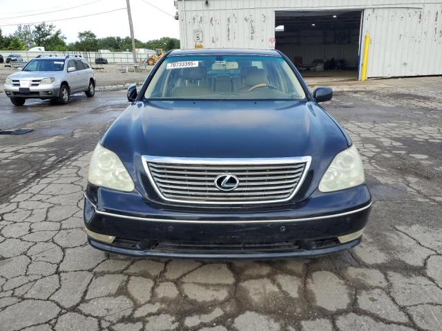 Photo 5 from auction – 2004 LEXUS LS 430 with VIN JTHBN36F940173124