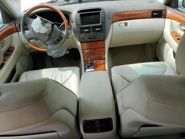 Photo 8 from auction – 2005 LEXUS LS 430 with VIN JTHBN36F555008434