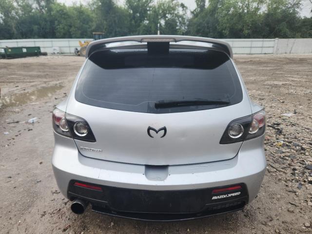 Photo 6 from auction – 2008 MAZDA SPEED 3 with VIN JM1BK34L781840176