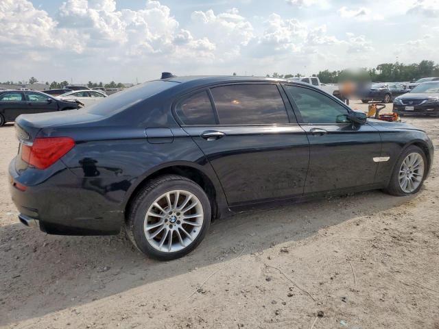 صورة رقم 3 من المزاد - 2012 BMW 750 LI مع VIN WBAKB8C50CC964168