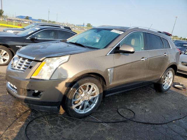 CADILLAC SRX PREMIU 2014 with VIN 3GYFNDE36ES530442 - Photo from auction
