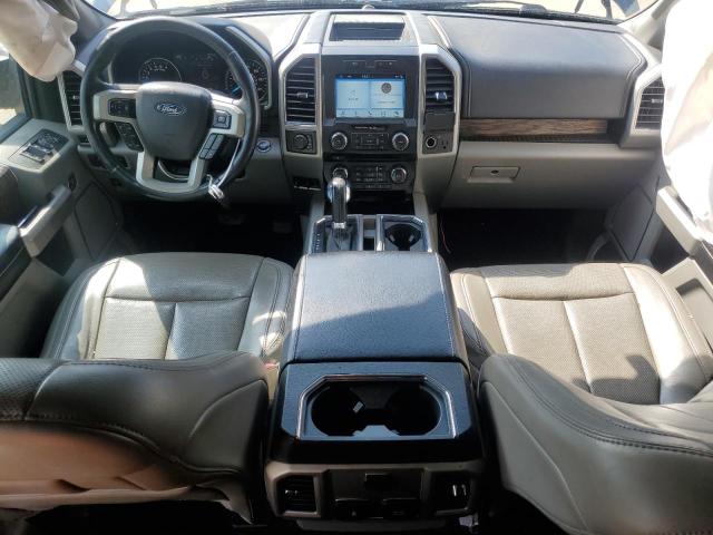 Photo 8 from auction – 2018 FORD F150 SUPERCREW with VIN 1FTFW1E53JFD17515