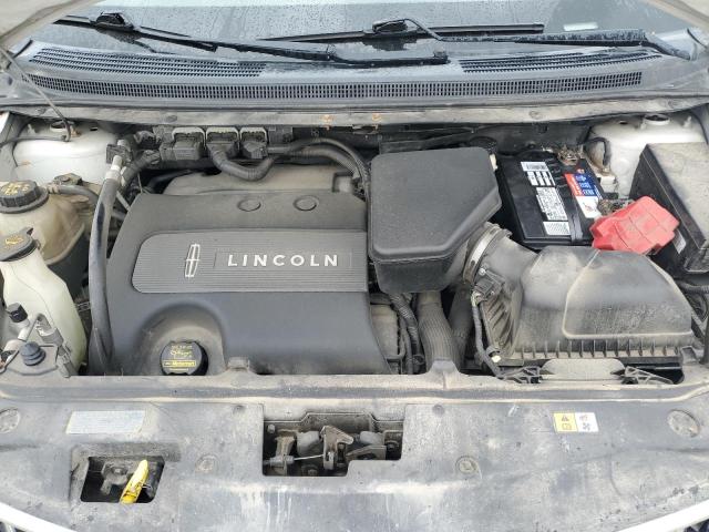 Photo 12 from auction – 2011 LINCOLN MKX with VIN 2LMDJ8JK9BBJ16795