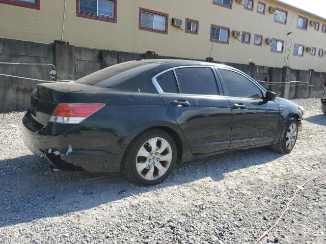 Photo 3 from auction – 2010 HONDA ACCORD EXL with VIN 1HGCP2F85AA129737