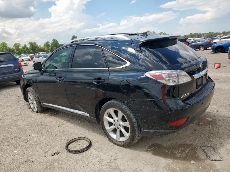 Photo 2 from auction – 2010 LEXUS RX 350 with VIN 2T2ZK1BA3AC025426