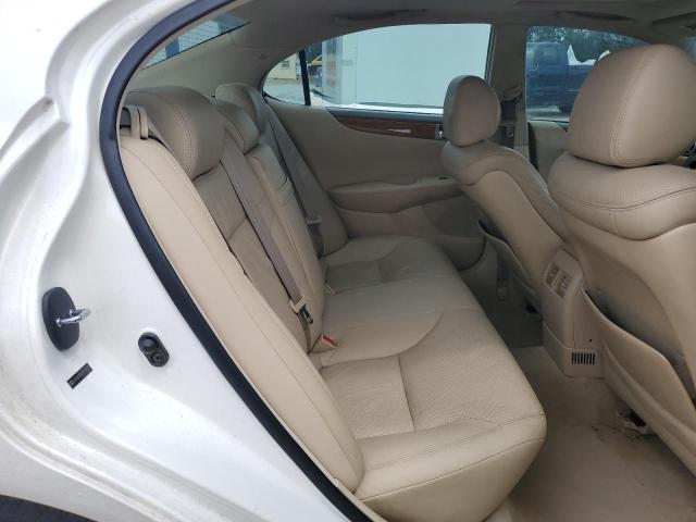 Photo 10 from auction – 2006 LEXUS ES 330 with VIN JTHBA30G765154235