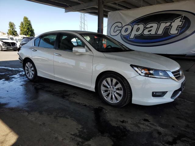 Photo 4 from auction – 2014 HONDA ACCORD EXL with VIN 1HGCR2F87EA022799