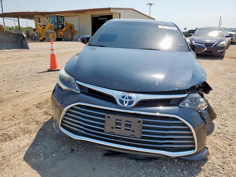 Photo 5 from auction – 2016 TOYOTA AVALON HYB with VIN 4T1BD1EB9GU055087