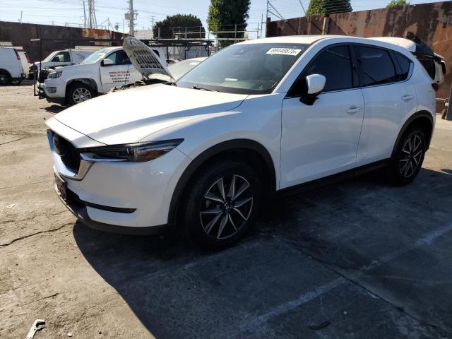 MAZDA CX-5 GRAND 2017 with VIN JM3KFADL9H0184777 - Photo from auction