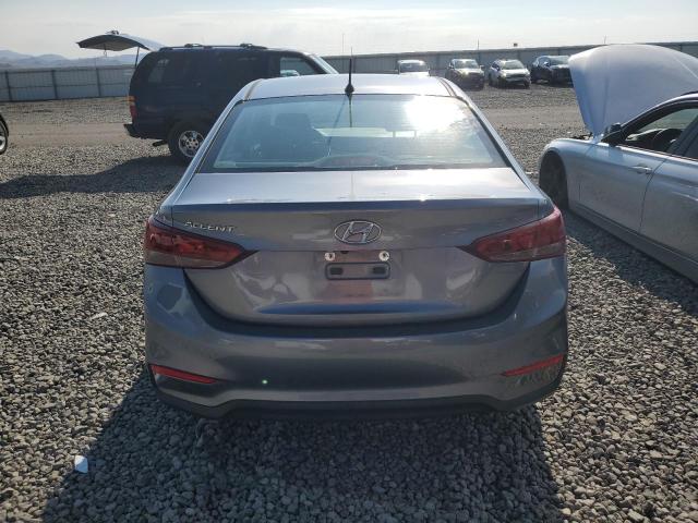 Photo 6 from auction – 2018 HYUNDAI ACCENT SE with VIN 3KPC24A33JE030206