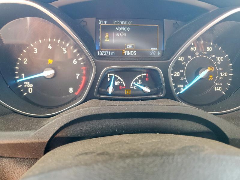 Photo 9 from auction – 2019 FORD ESCAPE SE with VIN 1FMCU0GD7KUC25694