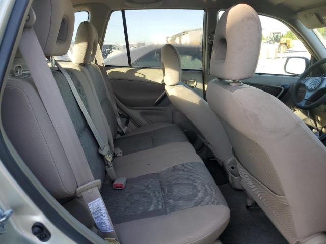 Photo 11 from auction – 2002 TOYOTA RAV4 with VIN JTEGH20V320066037